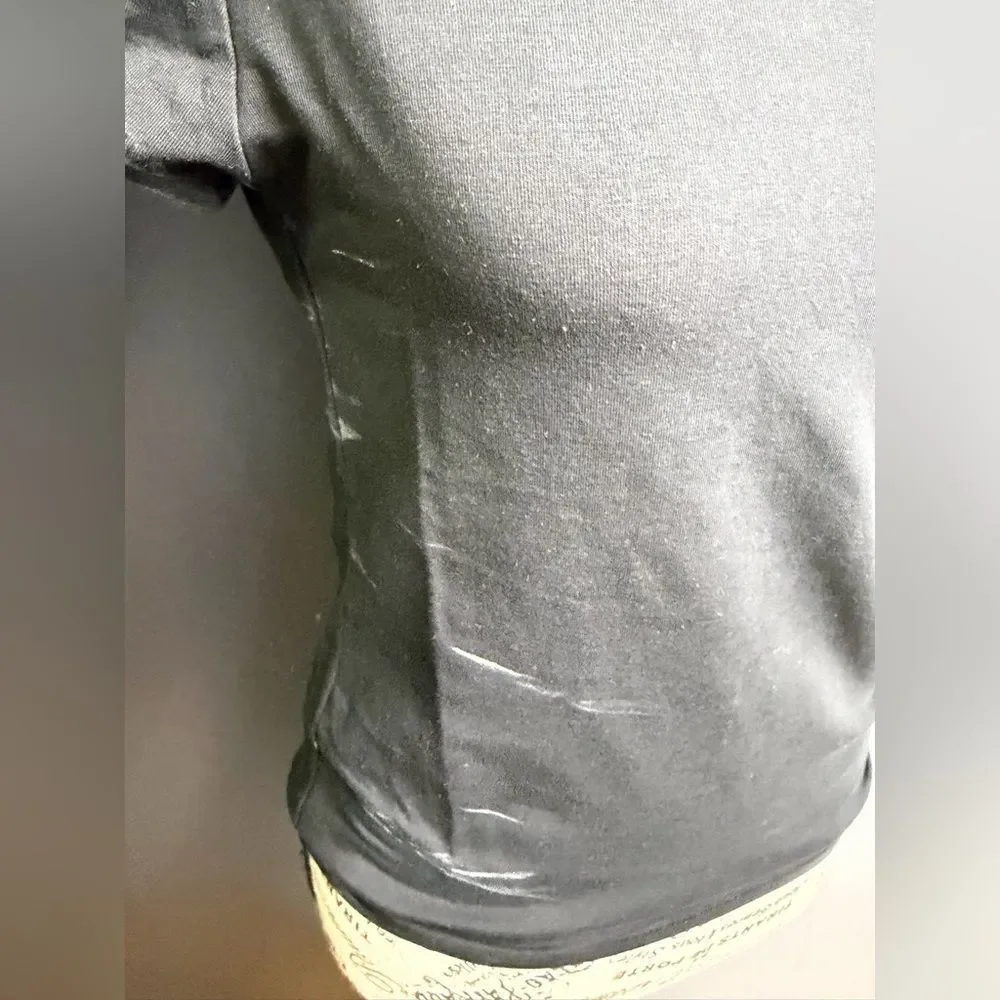 J.Crew Stretch cotton-blend short-sleeve T-shirt NWT Size M